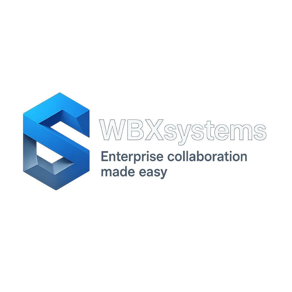 WBXsystems Logo